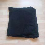 Zwarte sprei Ikea 230250cm, Huis en Inrichting, Slaapkamer | Beddengoed, Zwart, Overige typen, Tweepersoons, Ophalen of Verzenden