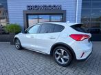 Ford FOCUS 1.0 Ecoboost Active 125pk Automaat|Applecarplay, Gebruikt, Wit, Bedrijf, 3 cilinders