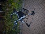 Te koop mooie goede Lichtgewicht rollator., Ophalen, Lichtgewicht, Zo goed als nieuw
