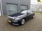 Mercedes-Benz E-klasse 200 d 2019 BTW Auto, Auto's, Automaat, Achterwielaandrijving, Gebruikt, 4 cilinders