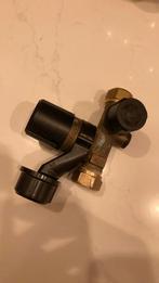 Duco inlaatcombinatie boiler 6 bar, Minder dan 20 liter, Ophalen of Verzenden, Gebruikt, Onderdeel