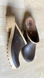 Aigle klompen 39, Kleding | Dames, Bruin, Ophalen of Verzenden, Zo goed als nieuw, Werkschoenen