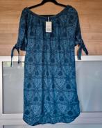 Geisha jurk maat S (nieuw), Geisha, Blauw, Nieuw, Ophalen of Verzenden