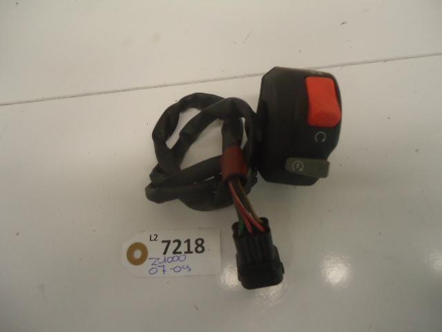 Z1000 2007 - 2009 Kawasaki Elektrische bediening D1-29777, Motoren, Accessoires | Overige