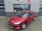 Peugeot 206 1.4 Air-line 3 2e Eig 5DRS AIRCO NAP, Auto's, Voorwielaandrijving, 4 cilinders, Origineel Nederlands, 75 pk