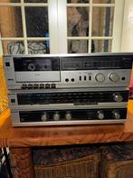 Sharp Stereo Set - SA-25, RT-10S, Audio, Tv en Foto, Stereo-sets, Ophalen, Gebruikt, Cassettedeck, Losse componenten