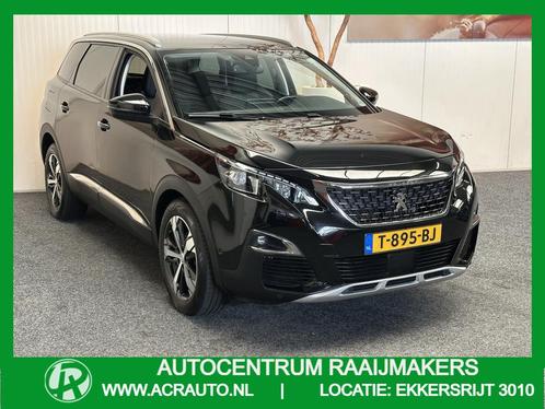 Peugeot 5008 1.6 165 PK ! BLUE LEASE PREMIUM 7 PERSOONS APPL, Auto's, Peugeot, Bedrijf, Te koop, ABS, Achteruitrijcamera, Airbags