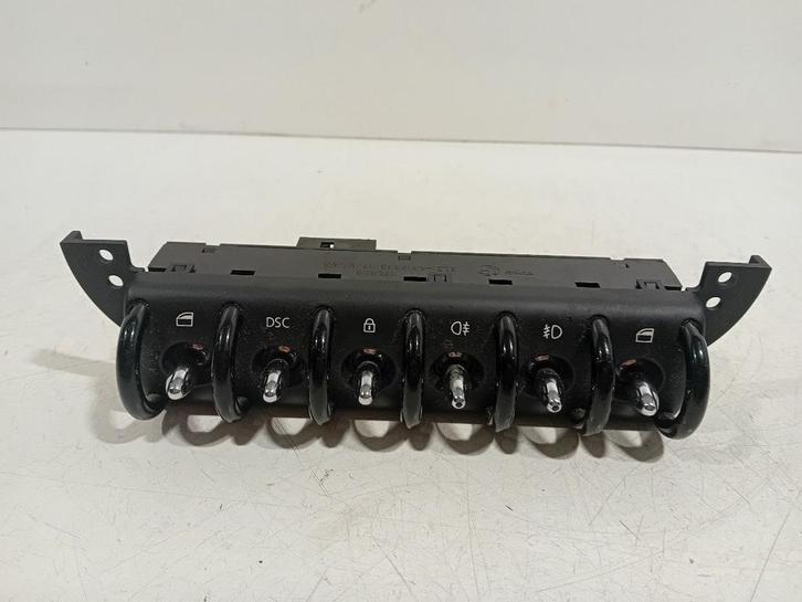 Bedieningspaneel elektrische ramen Mini Mini, Auto-onderdelen, Dashboard en Schakelaars, Mini, Gebruikt, Herkomst onderdeel bekend