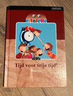 Tijd voor vrije tijd avi M4 Estafette lezen leesboek, Boeken, Schoolboeken, Gelezen, Ophalen of Verzenden, Zwijsen, Nederlands