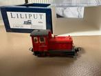 Liliput L142120 H0e, Hobby en Vrije tijd, Modeltreinen | H0, Gelijkstroom, Wagon, Ophalen of Verzenden, Zo goed als nieuw