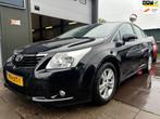 Toyota Avensis 1.8 VVTi Dynamic Business Special, Voorwielaandrijving, 65 €/maand, 15 km/l, Zwart