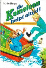 H. de Roos - De Kameleon helpt altijd, Verzenden, Gelezen