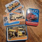 Trucks verzamelkaarten, Hobby en Vrije tijd, Gezelschapsspellen | Bordspellen, Ophalen of Verzenden, Zo goed als nieuw