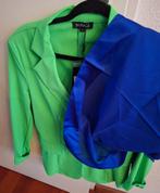 Groen dames jasje, Verzenden, Maat 42/44 (L), Nieuw, Jasje