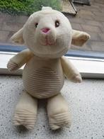 Schaap of schaapje merk Kellytoy meet ca 28 cm, Ophalen of Verzenden, Zo goed als nieuw, Overige typen