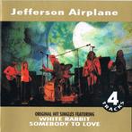 Jefferson Airplane - White Rabbit CD, Ophalen of Verzenden, Zo goed als nieuw