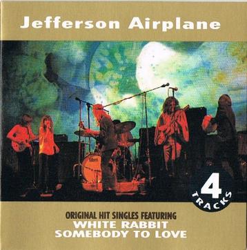 Jefferson Airplane - White Rabbit CD beschikbaar voor biedingen