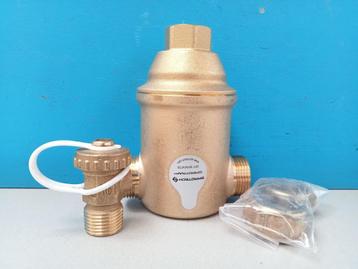Vuilafscheider Spirotech spirotrap Horizontaal 22MM AE022 beschikbaar voor biedingen