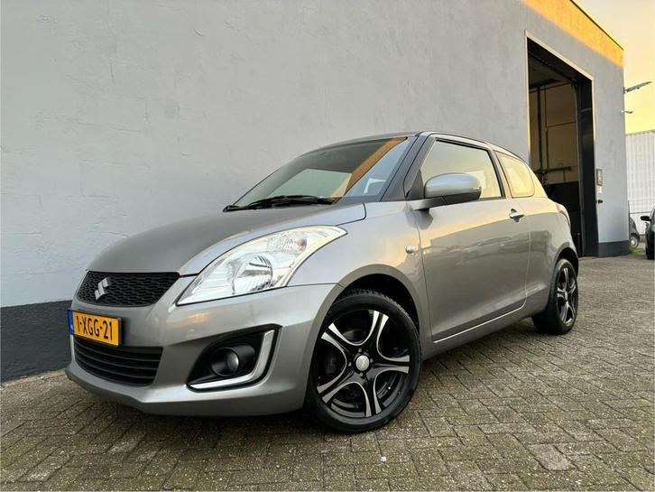 Suzuki Swift 1.2 Comfort EASSS - Airco - LMV, Auto's, Suzuki, Bedrijf, Te koop, Swift, ABS, Airbags, Airconditioning, Centrale vergrendeling