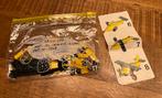 Lego 661 Spirit of St. Louis, Ophalen of Verzenden, Gebruikt, Complete set, Lego