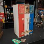 Ticketautomaatje usa Tickets Box Vintage, Ophalen of Verzenden, Gebruikt