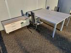 Twinform design bureau HPL ( recht of hoekbureau ) directie, Huis en Inrichting, Postbus, Info@twinform.nl, Zo goed als nieuw