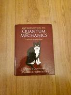 Quantum mechanics third edition, Gelezen, Ophalen of Verzenden, WO, David Griffiths