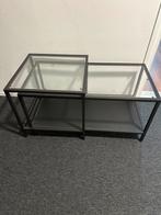 VITTJSÖ, Huis en Inrichting, Tafels | Bijzettafels, Minder dan 55 cm, Vierkant, Ophalen, 45 tot 60 cm