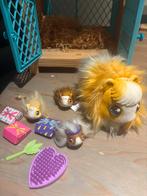 Leuke Little Live Pets Mama Surprise met accessoires!, Ophalen of Verzenden, Zo goed als nieuw, Jongen of Meisje