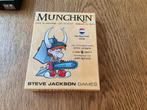 Munchkin kaartspel, Verzamelen, Ophalen of Verzenden, Zo goed als nieuw, Speelkaart(en)