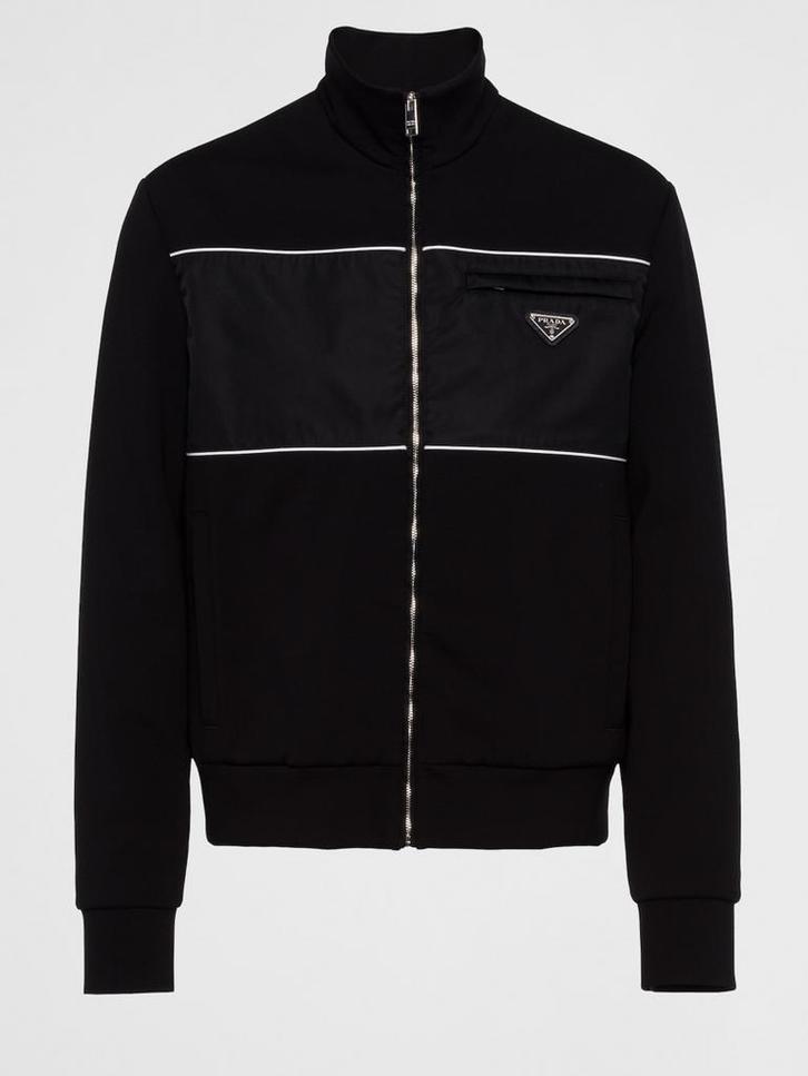 Nieuw Prada Trainingspak Unisex - S, M & L, Kleding | Heren, Jassen | Zomer, Nieuw, Maat 48/50 (M), Zwart, Ophalen of Verzenden