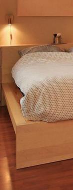 Bedonderstel / bedframe / bed, Gebruikt, Ophalen of Verzenden, 140 cm, Hout