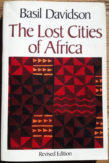 The Lost Cities of Africa