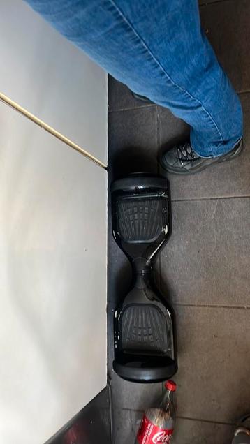 Werkende  hooverboard zonder ladder beschikbaar voor biedingen