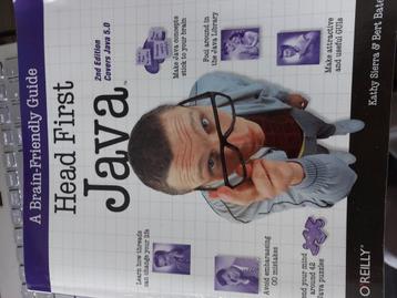 Head First Java  beschikbaar voor biedingen