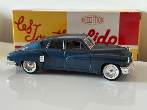 Tucker 1948, Solido, Mint/Boxed, Hobby en Vrije tijd, Modelauto's | 1:43, Nieuw, Auto, Solido, Ophalen of Verzenden