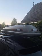 Te huur in Friesland grote Thule dakkoffer 310ltr!, Auto diversen, Dakkoffers, Ophalen, Zo goed als nieuw