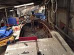 Pampus 277 de vries aalsmeer (feadship) droog project, Watersport en Boten, Ophalen, Geen motor, Gebruikt, Overige typen