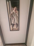 Saga Fox Bontjas - Zeer Goede Staat, Beige, Maat 42/44 (L), Ophalen of Verzenden, Zo goed als nieuw