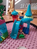 Lego Duplo Kleine Zeemeermin Set, Ophalen of Verzenden, Zo goed als nieuw, Complete set, Duplo