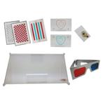 Visuele trainingset voor optometrie, Diversen, Ophalen of Verzenden, Zo goed als nieuw