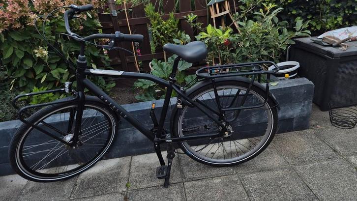 Gazelle Heren/ Jongens fiets. Kleine opknapper, Fietsen en Brommers, Fietsen | Dames | Omafietsen, Zo goed als nieuw, Versnellingen