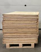 Houten platen, Doe-het-zelf en Verbouw, Hout en Planken, Minder dan 25 mm, Ophalen of Verzenden, Plank, Minder dan 200 cm