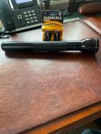 zaklamp ( Mag-Lite USA ), Ophalen of Verzenden, Gebruikt, Batterij
