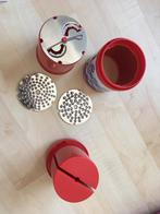 Rasp met 3 snijbladen, Ophalen of Verzenden, Zo goed als nieuw