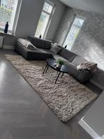 Vloerkleed hoogpolig  - Nieuw -, Hoogpolig, Beige, Nieuw, Ophalen of Verzenden
