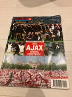 Voetbal International Ajax Special Mei 2015, Ophalen of Verzenden, Gebruikt, Ajax, Boek of Tijdschrift