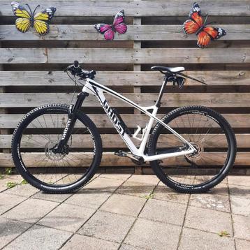 GHOST HTX 3LC - SLX Carbon L 29" Mountainbike (Harderwijk) beschikbaar voor biedingen