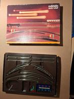 Marklin Miniclub, set T1, Gebruikt, Gelijkstroom, Rails, Ophalen of Verzenden