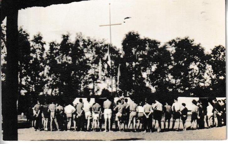 HULSHORST - C.J.M.V. KAMP, Verzamelen, Ansichtkaarten | Nederland, Ongelopen, Gelderland, Ophalen of Verzenden